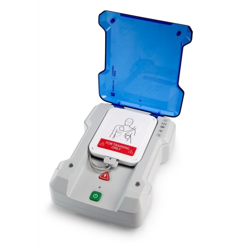 Prestan AED Professional PLUS trenažér CZ/EN