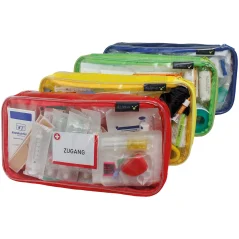 TEE-UU PRAXIS LARGE Compartments Set 4 ks