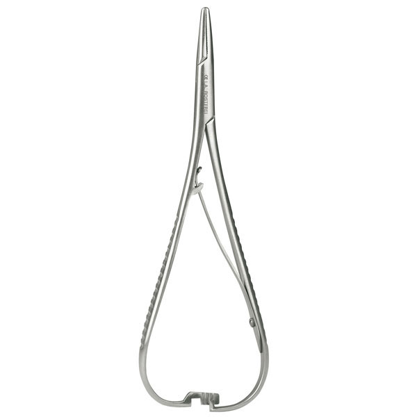 Jehelec Mathieu Autofix - Délka: 17 cm