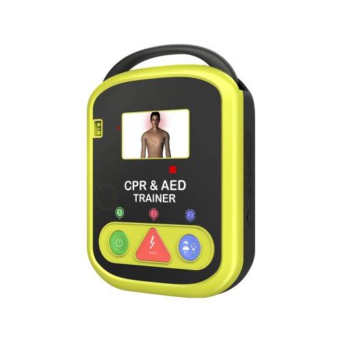 AED Trainer UNIVERSAL PRO - tréninkový defibrilátor 4-jazyčný