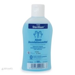 Sterillium 100 ml - dezinfekční roztok na ruce