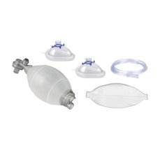 Resuscitační set 2 AERObag SEBS (2 masky)