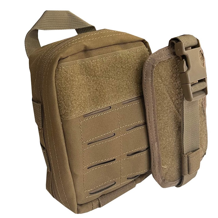 MotoIFAK MAX - pouzdro na motorku s náplní - Barva: OD GREEN (vojenská zelená)