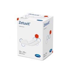 Zetuvit sterilní 10 cm x 10 cm