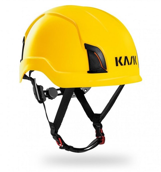 Přilba KASK ZENITH - Barva: YELLOW (žlutá)