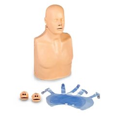 PRACTI-MAN ADVANCE MULTIPACK - resuscitační figurína 4 ks