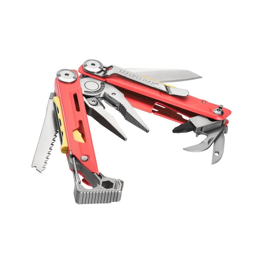 LEATHERMAN SIGNAL - multifunkční survival nástroj - Barva: SIGNAL
