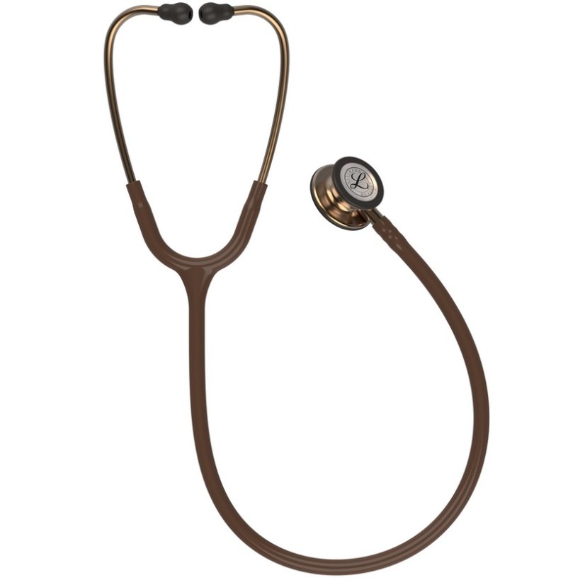 Stetoskop Littmann Classic III - Barva: SATIN CHAMPAGNE ROSE (saténová šampaňská růžová)