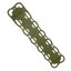 Páteřní deska BaxStrap Spineboard Laerdal