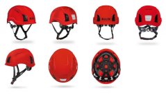 Přilba KASK ZENITH PL červená