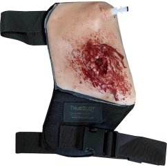 TRUECLOT Inguinal Packing Trainer - trenažér tříselného pakování rány