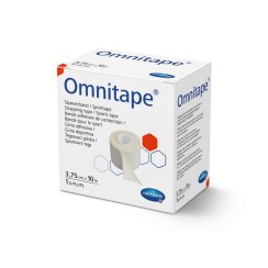 Omnitape - tejpovací páska neelastická 3,75 cm x 10 m