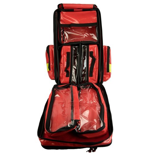 HERZmed ProMED Plane - záchranářský batoh červený