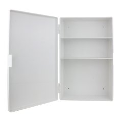 Nástěnná lékárnička Light A plná DIN 13157