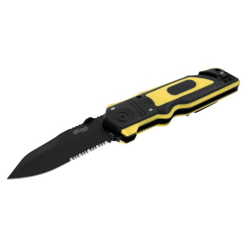 Walther ERK - záchranářský nůž se zavírací čepelí