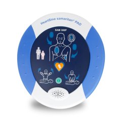 AED Defibrilátor HeartSine PAD 350P