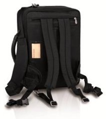 DOCTOR'S bag black - lékařský kufr