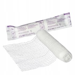 elastoBAND basic - fixační obinadlo 10 cm x 4 m