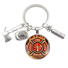 Klíčenka Fire Rescue