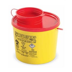 Kontejner PBS - 5L