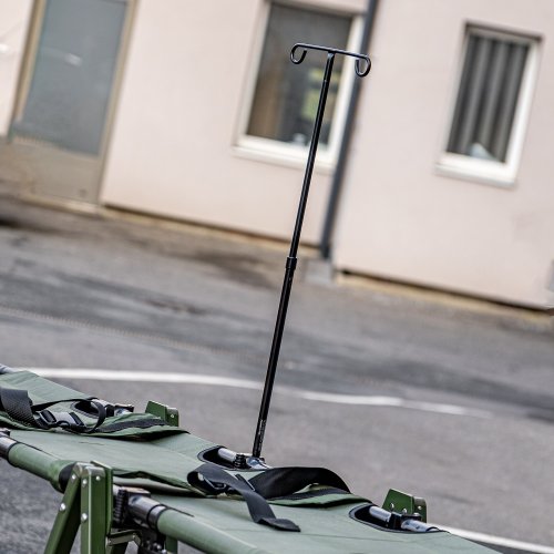 IV stojan ke skládacím nosítkům Talon II 90C a MedEvac4