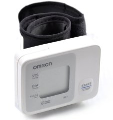 Digitální tlakoměr Omron RS1 na zápěstí