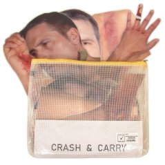 Sada pro simulaci zranění na figuríně CRASH & CARRY