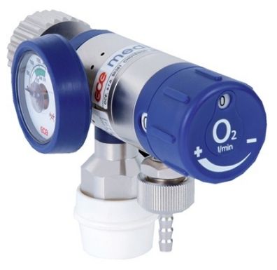 Lahvový redukční ventil MEDISELECT II QC 25L