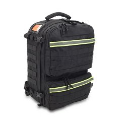 Zdravotnický batoh PARAMED'S Rescue Black