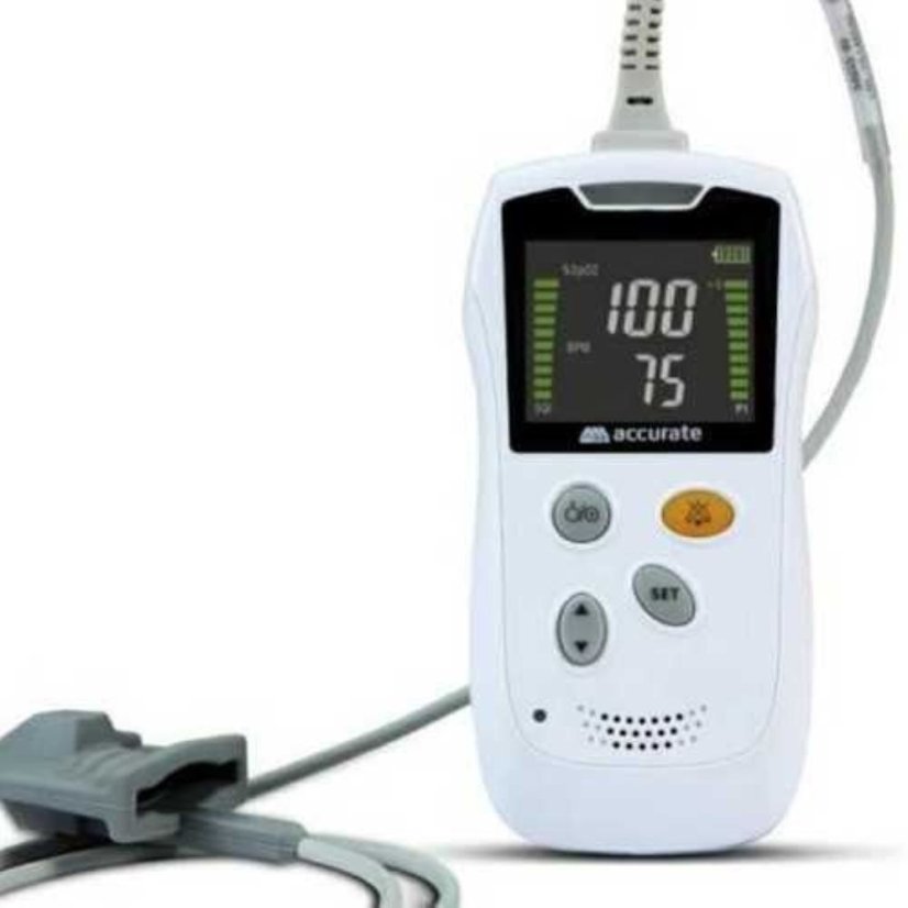 Ruční pulzní oxymetr HS10A