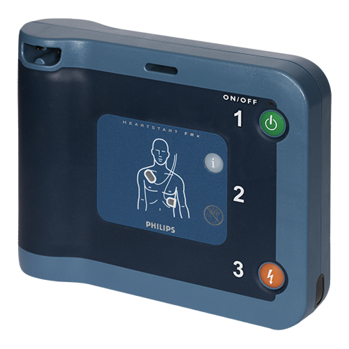 Philips HeartStart FRx AED defibrilátor