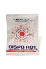 DISPO HOT instantní hřející sáček