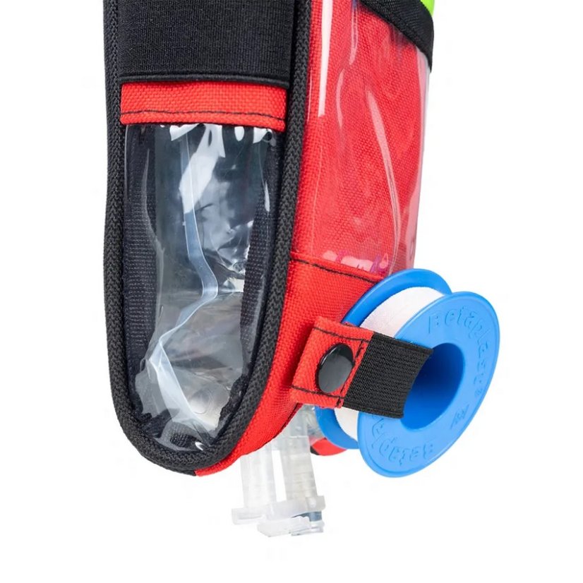 I.V. BAG'S - transportní I.V. termotaška - Barva: RED (červená)