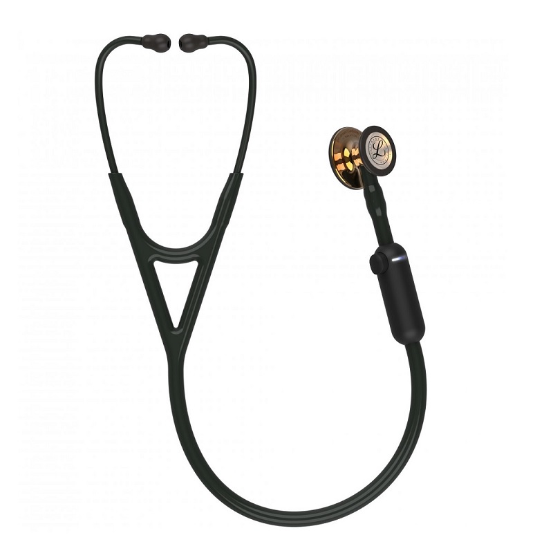 Fonendoskop Littmann CORE Digital - Barva: BLACK (černá)