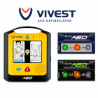 VIVEST AED defibrilátory