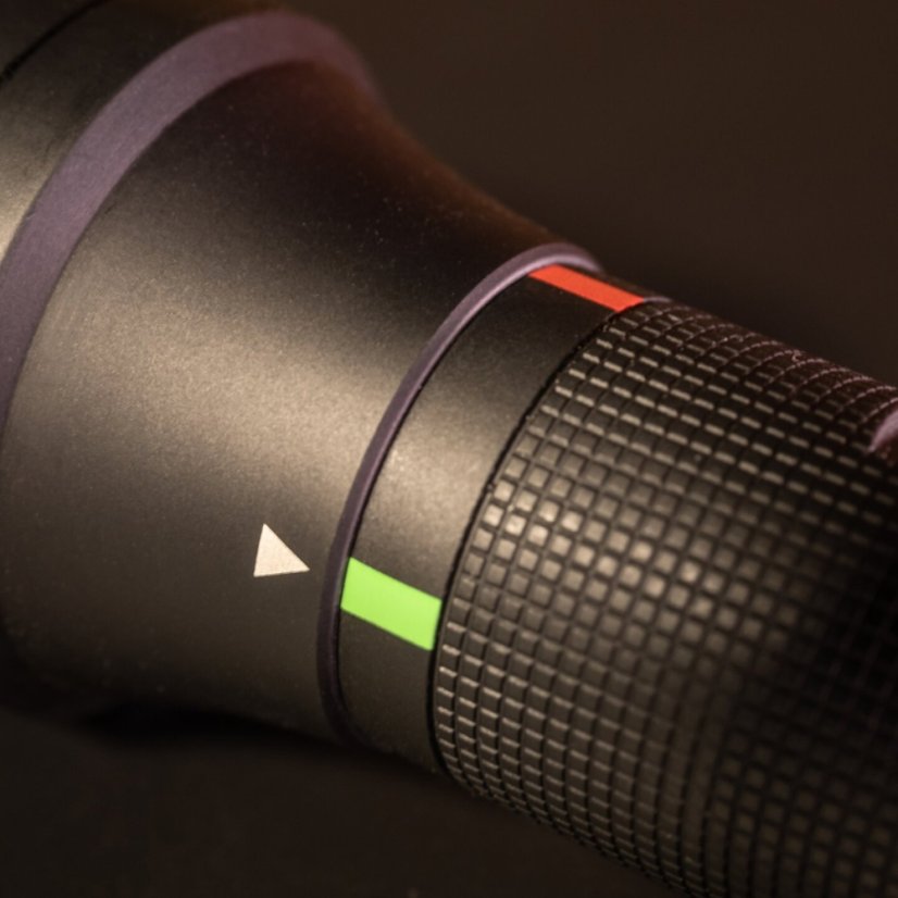 LEDLENSER P6R CORE QC ruční svítilna
