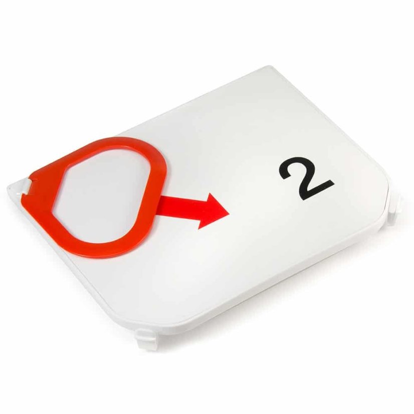 Defibrilační elektrody Quik-step pro AED Lifepak CR2