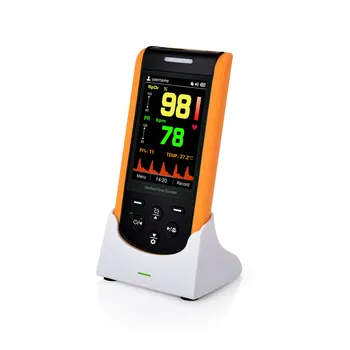 Ruční pulzní oxymetry