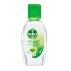Antibakteriální gel na ruce Dettol 50 ml