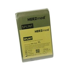 HERZmed SPLINT XL Military - fixační dlaha