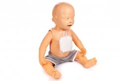 Náhradní dýchací cesty - PRACTI-BABY