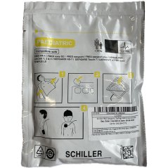 Schiller Fred easyport/Defisign AED - elektrody pro děti