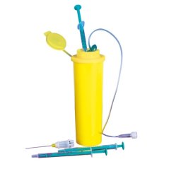 Kapesní kontejner Safety 150 ml