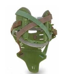 NeXsplint Plus Military Green - fixační krční límec