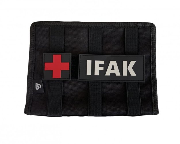 BexaCAR - IFAK do auta (head rest) - Farba: COYOTE BROWN (coyote hnedá)