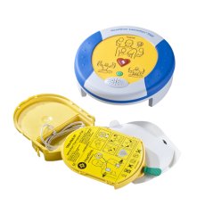 AED simulátor / trainer HeartSine