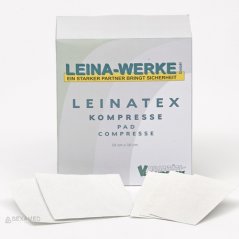 LeinaTex 10x10 cm