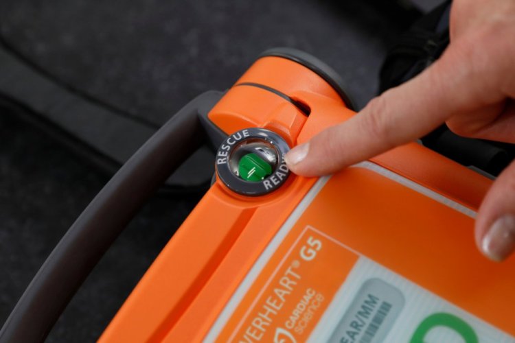 AED Defibrilátor ZOLL Powerheart G5  s iCPR coachem
