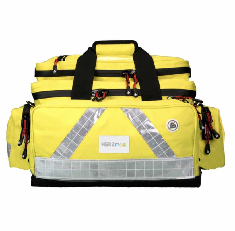 HERZmed WaterStop ULTRA - záchranářská brašna - Barva: LEMON (citrónově žlutá)