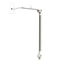 Rameno pro EKG k pojízdnému stolku Super Easy Cart